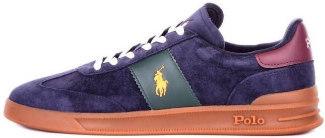 Ralph Lauren Lage Sneakers 809954903