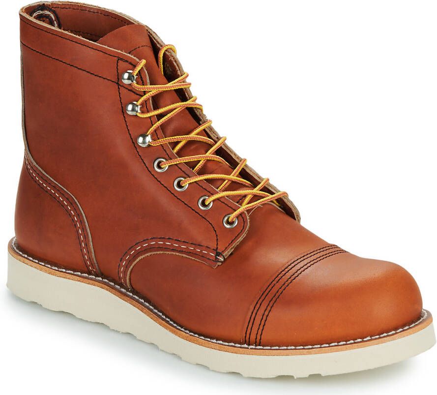 Red Wing Laarzen IRON RANGER TRACTION TRED