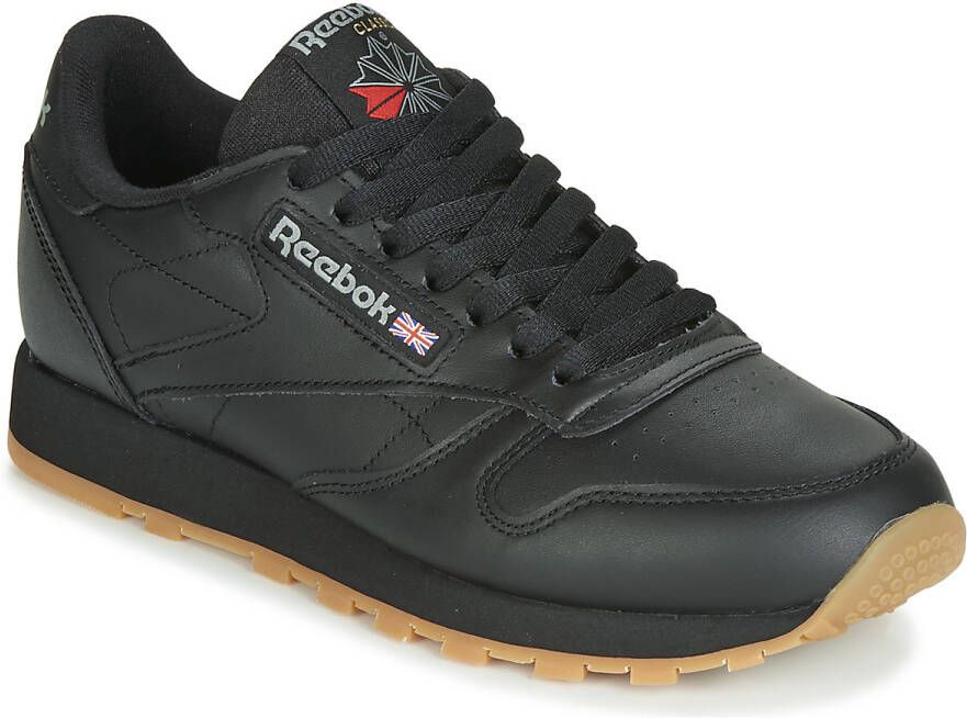 Reebok Classic Lage Sneakers CL LTHR