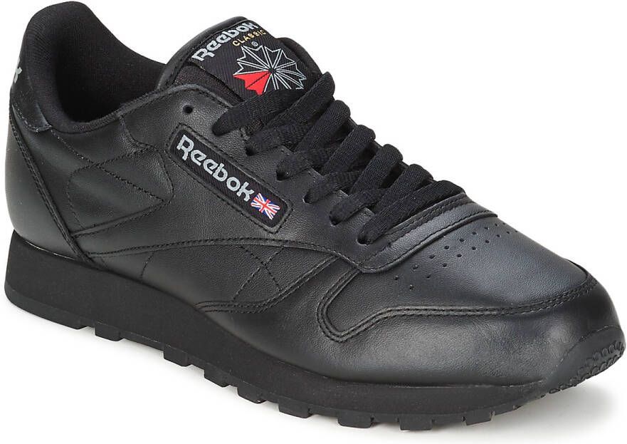 Reebok Classic Lage Sneakers CL LTHR