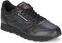 Reebok Leren Sneakers voor Dames Comfortabel Black Dames - Thumbnail 2