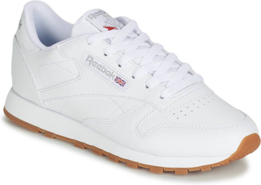 Reebok Classic Lage Sneakers CL LTHR