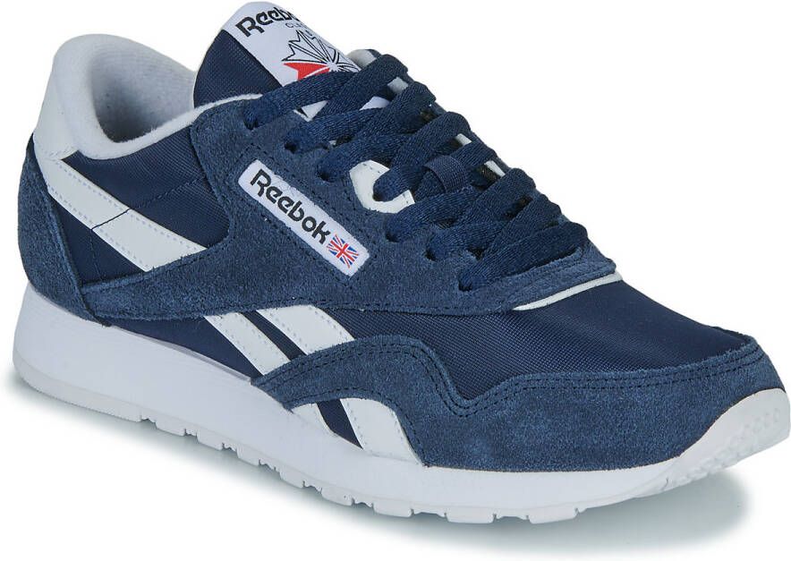 Reebok Classic Lage Sneakers CL NYLON