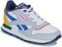 Reebok Tijdloze Leren Sneakers Multicolor - Thumbnail 2