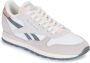 Reebok Tijdloze Leren Sneakers Multicolor Dames - Thumbnail 2