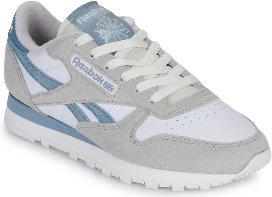 Reebok Women's Classic Leather Sneakers grijs