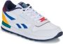 Reebok Tijdloze Leren Sneakers Multicolor - Thumbnail 2