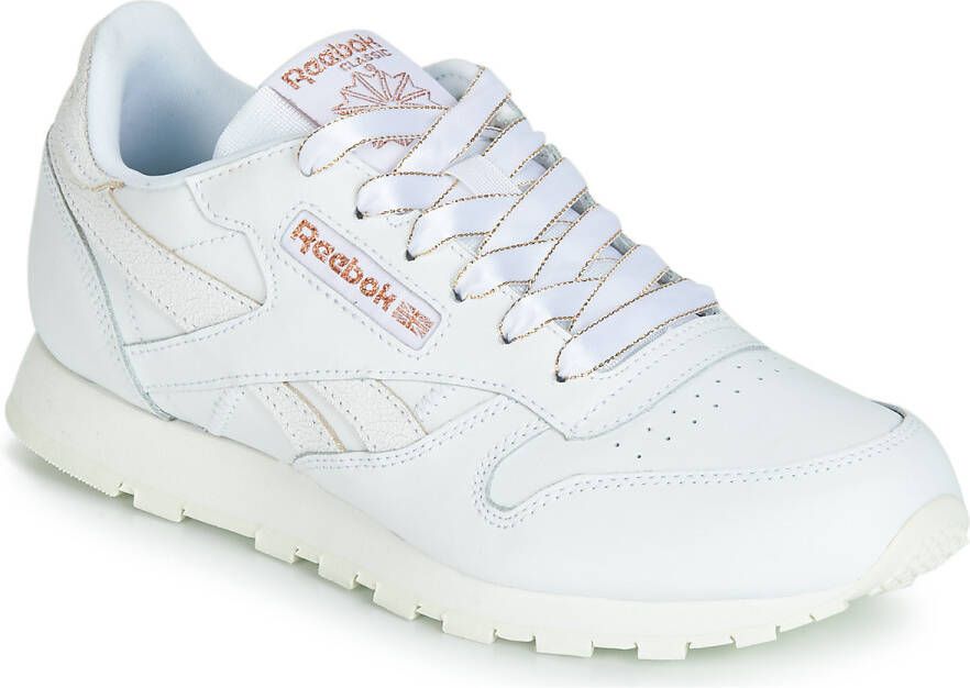 Reebok Classic Leather "Metallic" basisschool Schoenen