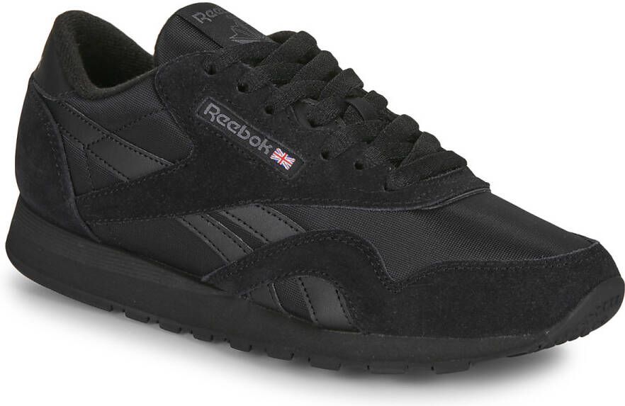 Reebok Classic Lage Sneakers CLASSIC LEATHER NYLON