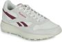 Reebok Klassieke leren SP damessneakers White Dames - Thumbnail 2