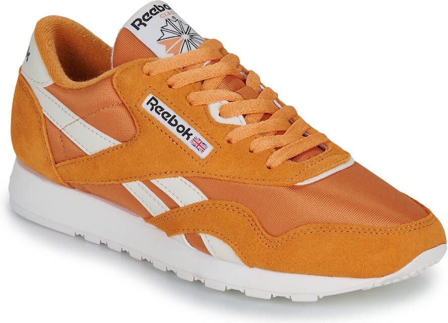 Reebok Classic Lage Sneakers CLASSIC NYLON