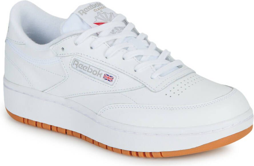 Reebok Classic Lage Sneakers CLUB C DOUBLE