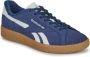 Reebok Marineblauwe Vector Grounds Club Sneakers Blue Heren - Thumbnail 2