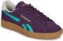 Reebok Club C Grounds Uk Sneakers bruin purper - Thumbnail 2