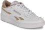 Reebok Witte Sneakers Stijlvol en Comfortabel White - Thumbnail 2