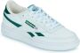 Reebok Classics Club C Revenge sneakers wit donkerblauw Leer 36 5 - Thumbnail 4