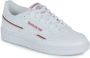 Reebok Classics Club C 85 sneakers wit oudroze beige - Thumbnail 2