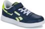 Reebok Classics Court Advance sneakers donkerblauw Imitatieleer 31 5 - Thumbnail 3