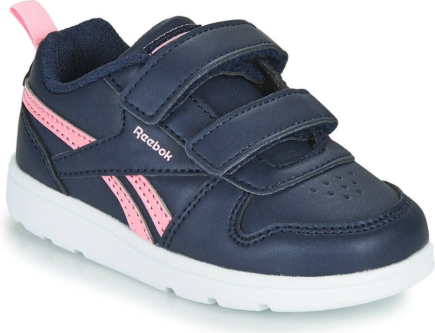 Reebok Classics Royal Prime 2 sneakers donkerblauw roze wit