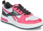 Reebok ROYAL PRIME STEP N' FLASH Roze Wit -Zwart Meisjes Sneakers Roze Wit -Zwart - Thumbnail 3