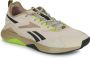 Reebok Training Nanoflex Adventure TR 2 fitness schoenen zand zwart geel - Thumbnail 2