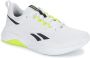 Reebok Training Nanoflex TR 2 fitness schoenen lichtgrijs zwart geel - Thumbnail 2