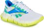 Reebok Women's Floatzig 1 Hardloopschoenen wit - Thumbnail 1