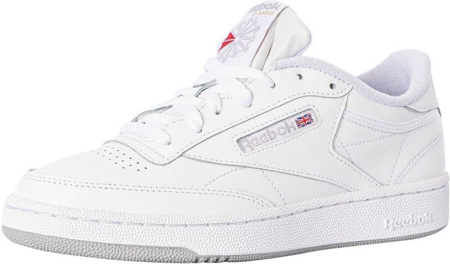 Reebok Sport Lage Sneakers Club 85 leren sneakers