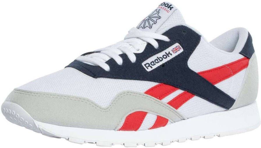 Reebok Sport Lage Sneakers Klassieke nylon sneakers