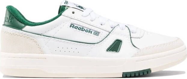 Reebok Sport Lage Sneakers LT Court Sneakers White Chalk Dark Green