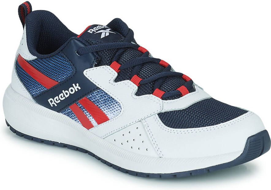 Reebok road supreme 2 schoenen Cloud White Vector Navy Vector Red