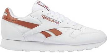 Reebok Sport Sneakers Cl Lthr