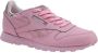 Reebok Classic Leather Metallic BD5898 Kinderen Roze Sportschoenen - Thumbnail 2