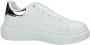 Refresh Modieuze Sportschoenen White Dames - Thumbnail 3