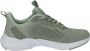 Refresh Jongeren Mode Sneakers Green Dames - Thumbnail 3