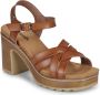 Refresh Sandals Beige Dames - Thumbnail 2