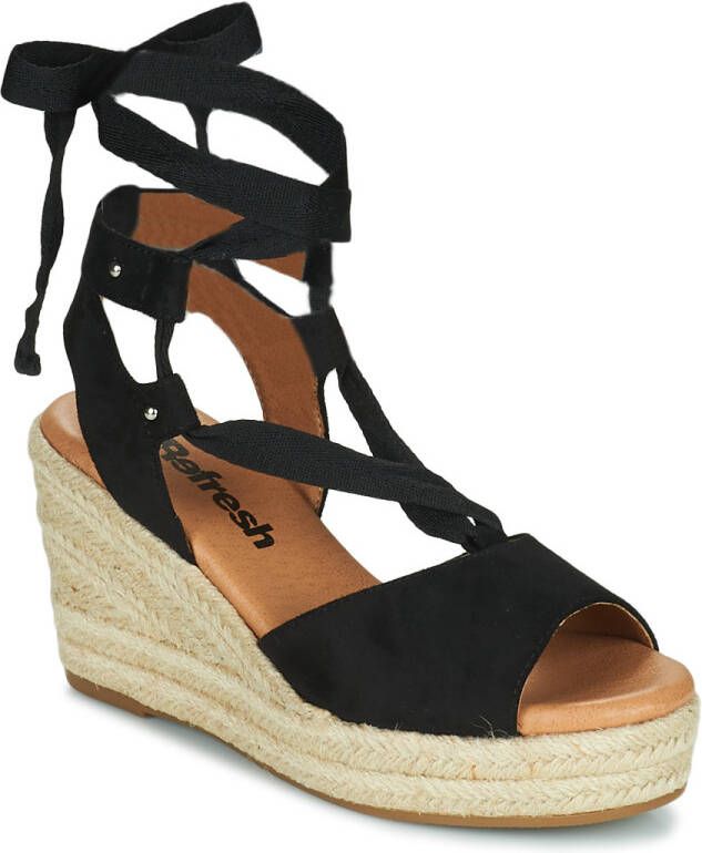 Refresh Sandalen 79808-NOIR