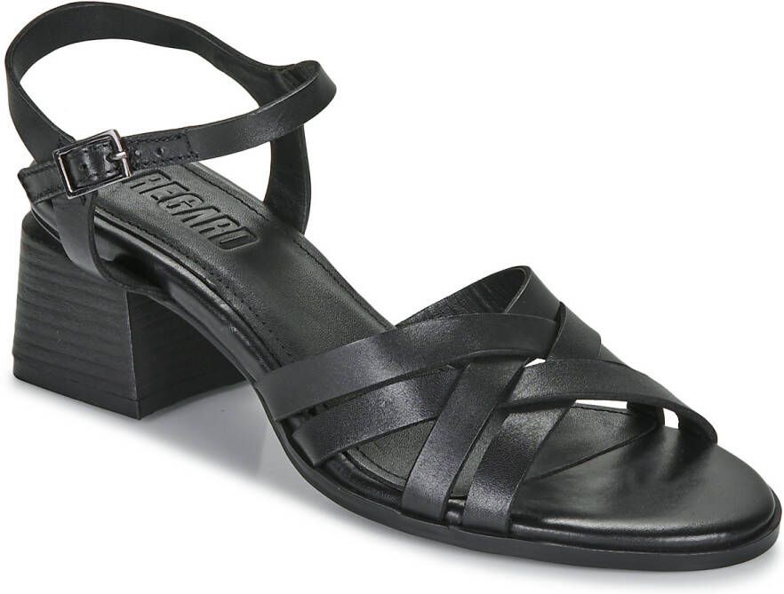 Regard Sandalen ET.EPI CRUST BLACK 2203