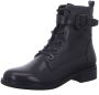 Regarde le Ciel Stijlvolle Veterschoenen Black Dames - Thumbnail 3