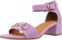 Regarde le Ciel High Heel Sandals Purple Dames - Thumbnail 2