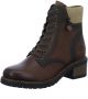 Remonte Stoere Bruine Veterboot voor Dames Bruin Dames - Thumbnail 3