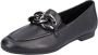 Remonte Loafers Slipper business schoen met opvallende sierketting - Thumbnail 2