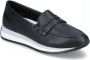 Remonte Loafers Black Dames - Thumbnail 2