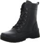 Remonte Zwarte gesloten booties Black Dames - Thumbnail 3