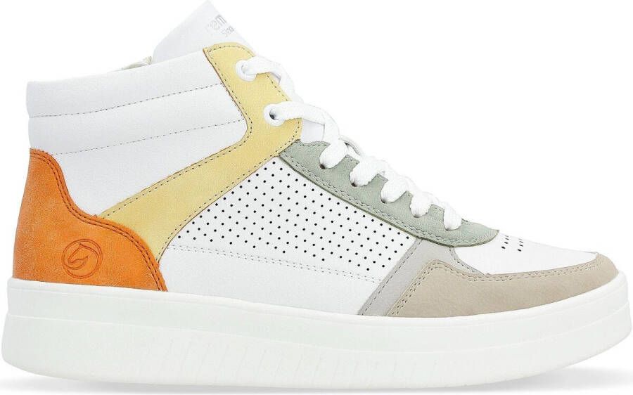 Remonte Hoge Sneakers Sneaker