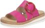 Remonte D0Q51-31 Slipper fuchsia - Thumbnail 2