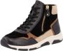 Remonte Casual Schoenen N0730 Black Heren - Thumbnail 12