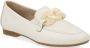 Remonte Witte Gesloten Loafers Dames Schoenen White Dames - Thumbnail 2