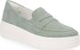 Remonte Groene Casual Gesloten Loafers Vrouwen Green Dames - Thumbnail 2