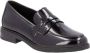 Remonte Elegante Zwarte Gesloten Loafers Damesschoenen Black Dames - Thumbnail 2